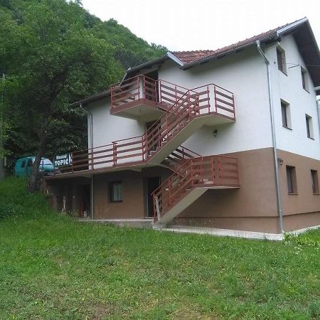 Hostel Topic Banja Luka Exteriér fotografie