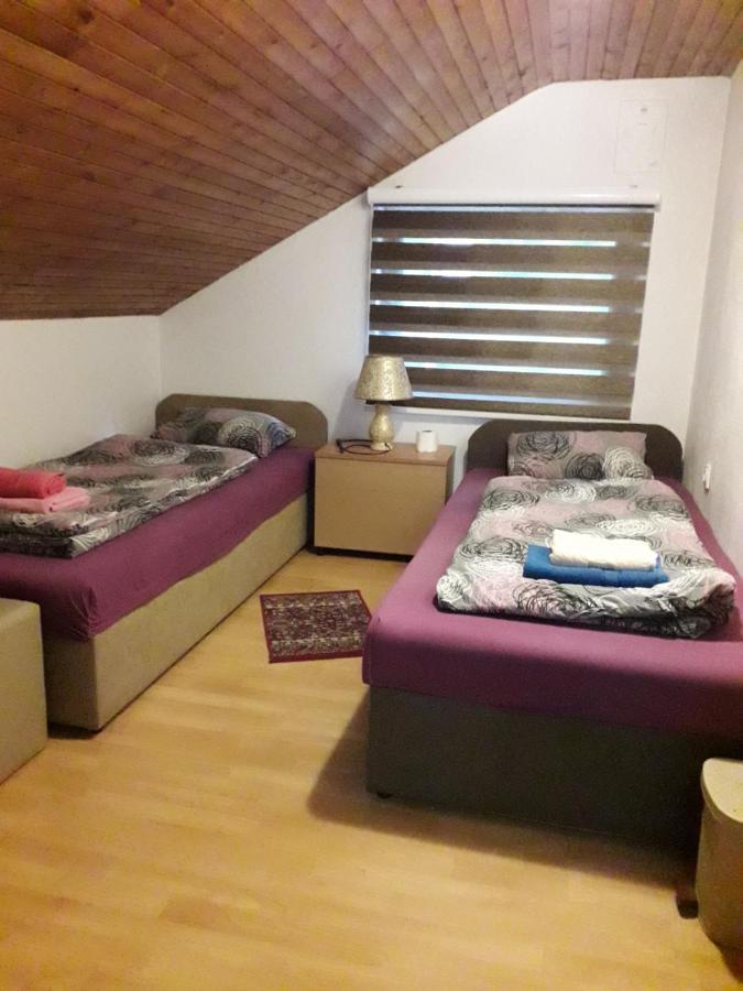 Hostel Topic Banja Luka Exteriér fotografie