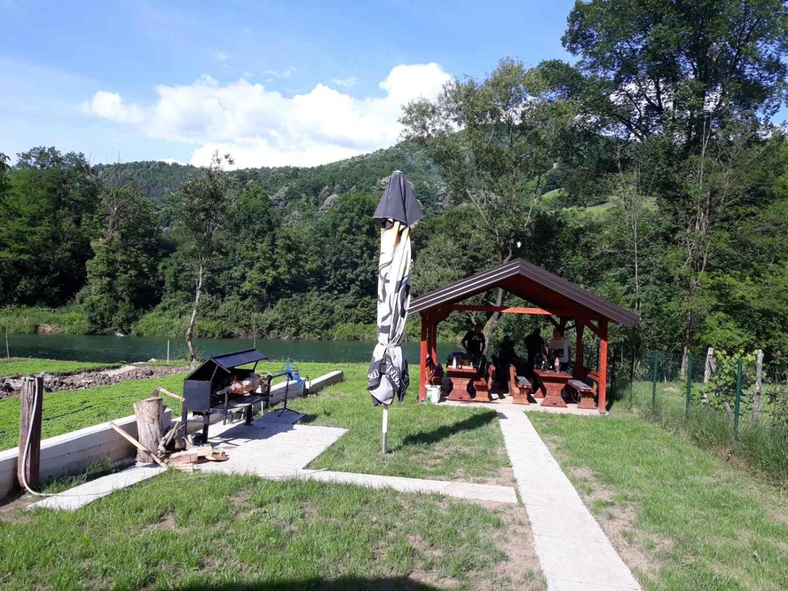 Hostel Topic Banja Luka Pokoj fotografie